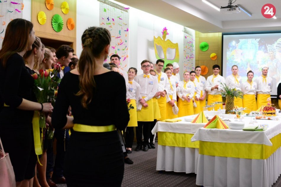 Praktická maturita prešovských študentov? Bola v štýle brazílskeho Ria