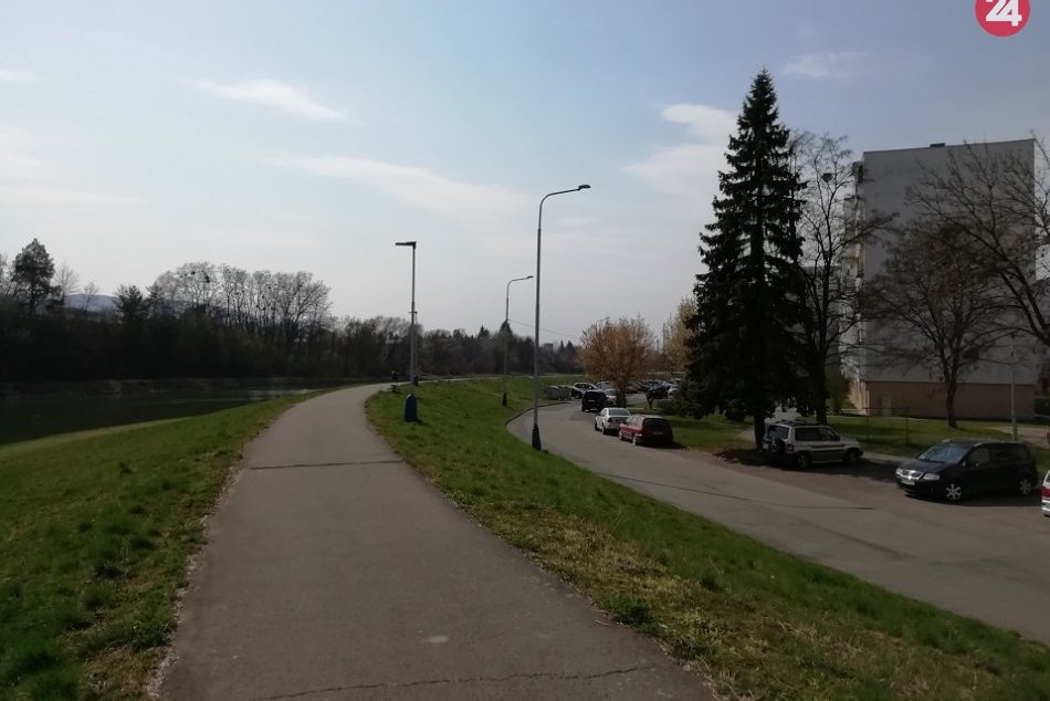 FOTO: Toto miesto čitatelia zvolili za naj na bývanie v našom meste!