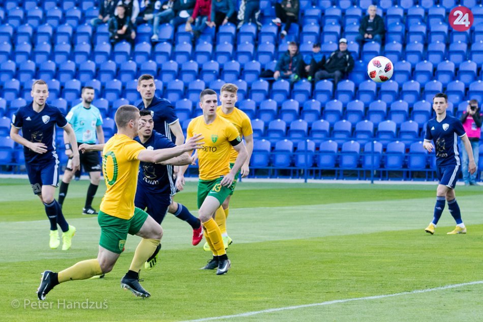 FK Poprad - MŠK Žilina B