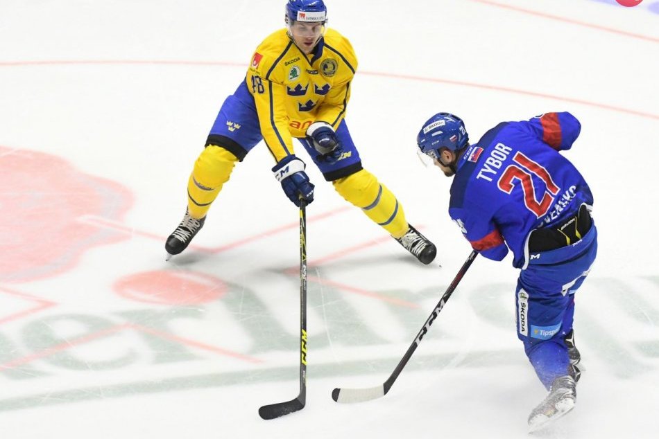 Prípravný zápas: Slovensko - Švédsko