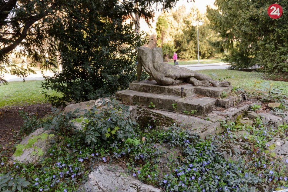 Fontána Nádej na uzdravenie sa stala národnou kultúrnou pamiatkou