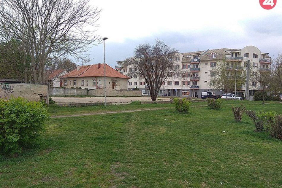 V Nových Zámkoch sa chystá zmena Územného plánu mesta