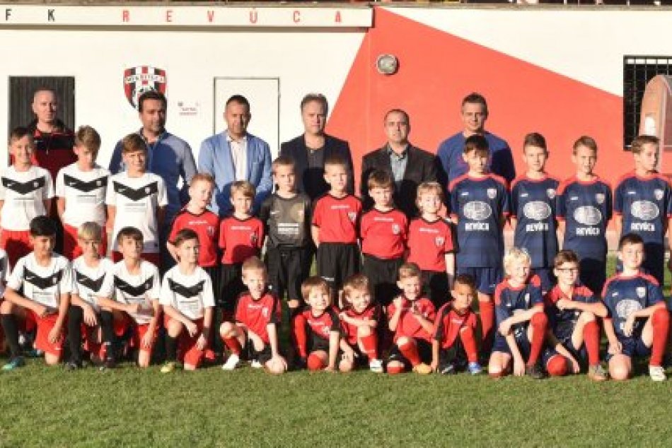Halová sezóna futbalistov MFK Revúca ukončená