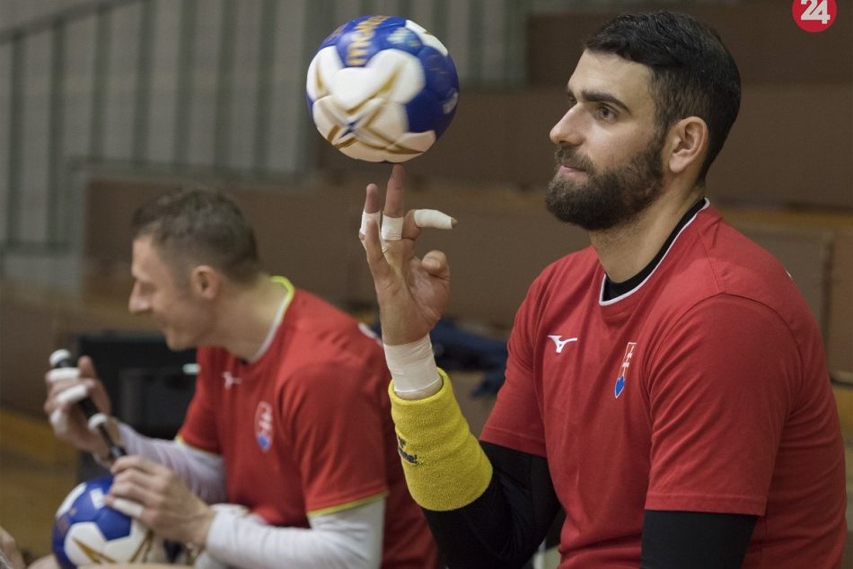 Slovenská reprezentácia sa pripravuje na Taliansko: V nedeľu sa hrá v Považskej