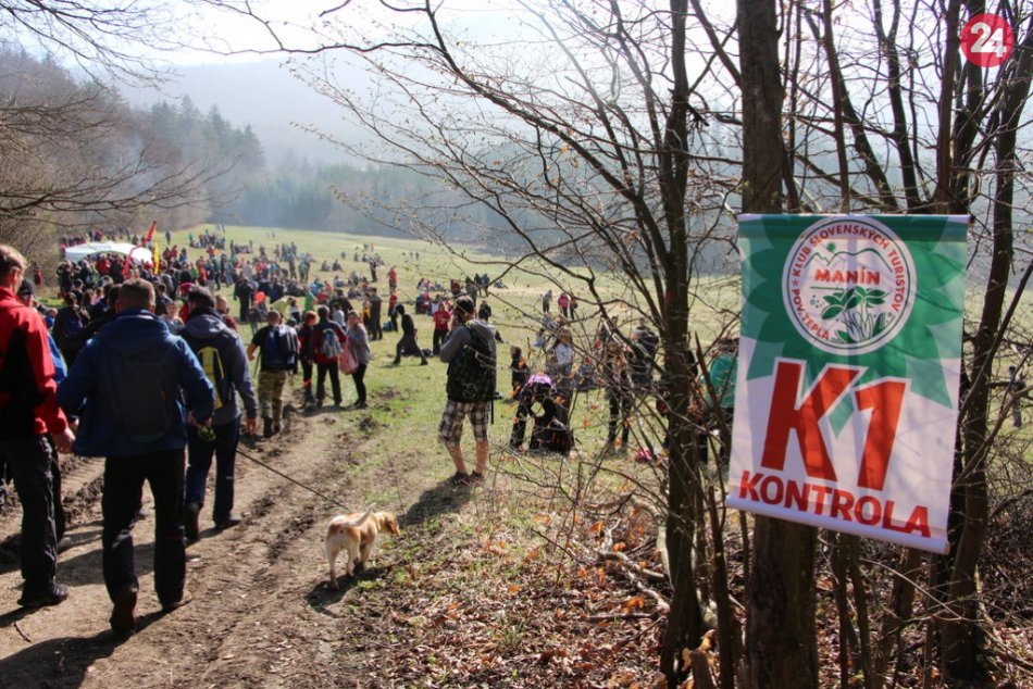 Jilemnického jarná 25-ka 2019: Zábery priamo z trate