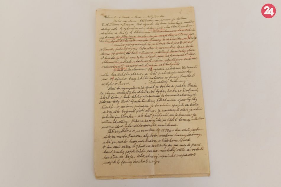 Hrdinstvo trnavských hasičov pri výbuchu v Prachárni pripomína tabuľa