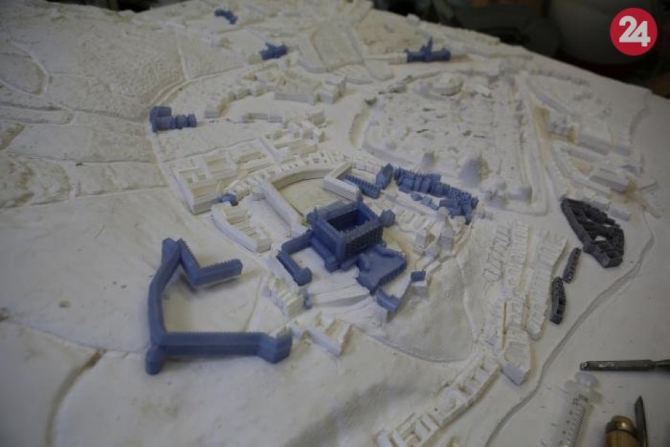 Model mesta Bratislava