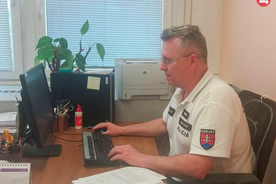 Rozhovor s dopravným policajtom Jozefom Antalom