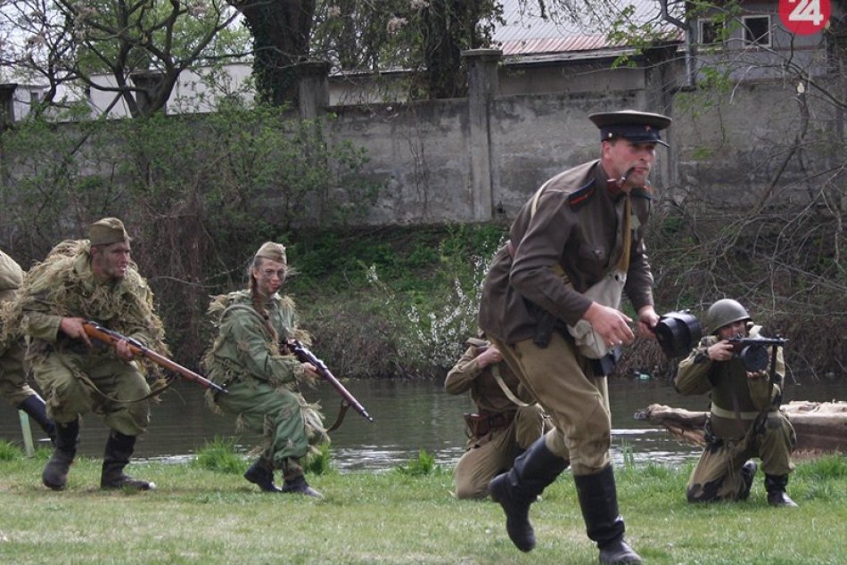 Koniec vojny si Novozámčania pripomenuli aj v roku 2019