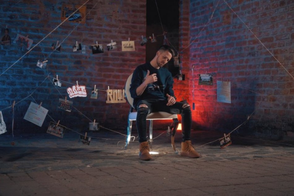 Idol: Chcel som len, VIDEOKLIP