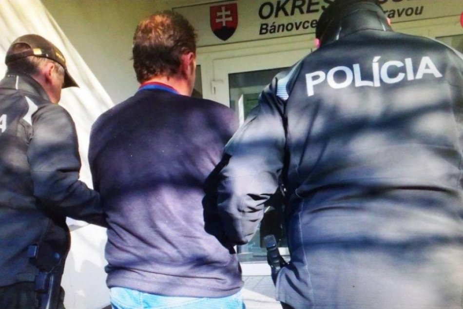 Vodič autobusu Robo (45) z Prievidzského okresu nafúkal takmer dve promile