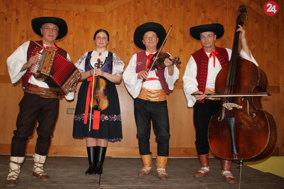 Papradňanské kubečko 2019: FOTO z oslavy folklóru