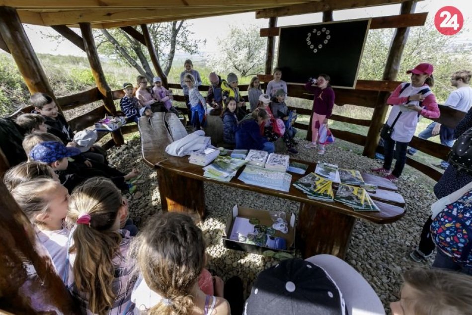 Enviroučebňa Sandberg