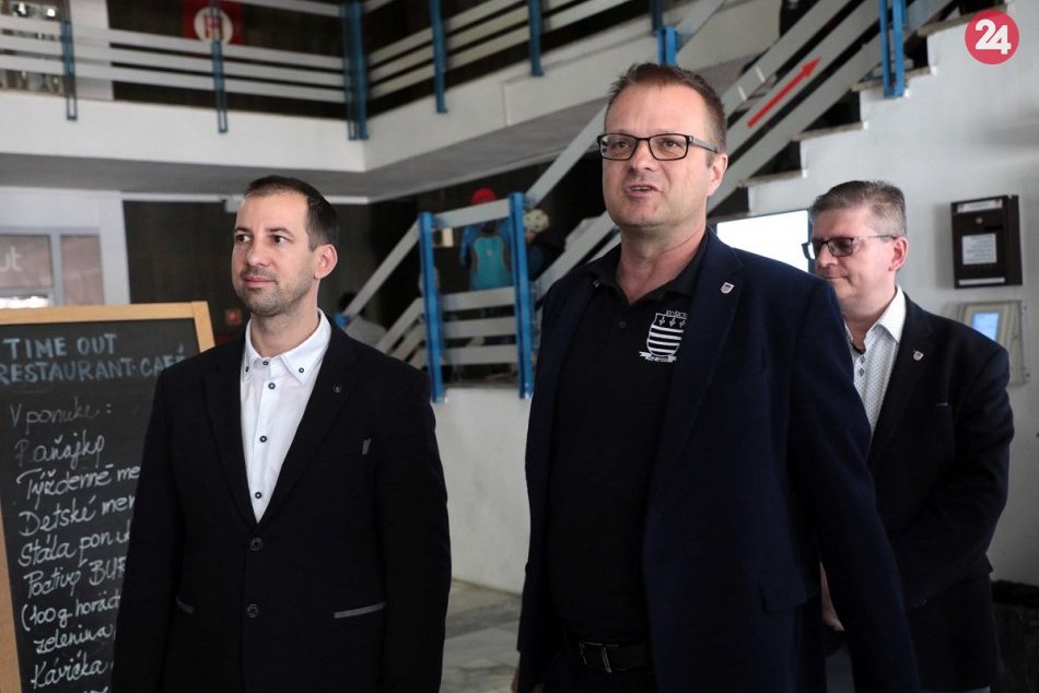 rekonštrukcia krytej plavárne Košice