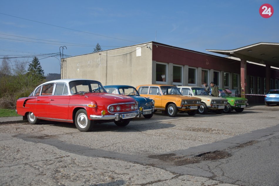 V OBRAZOCH: Bystrica zažila Jarné výmenné stretnutie veteránov