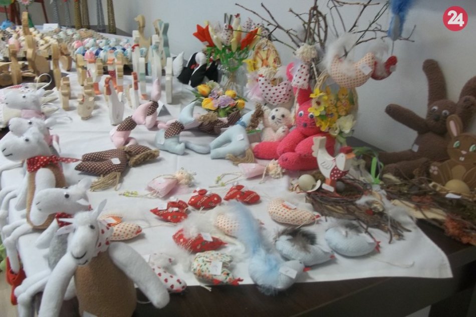 Močenčanky chystajú sviatky: Pripravili veľkonočnú výstavu aj dielne, FOTO