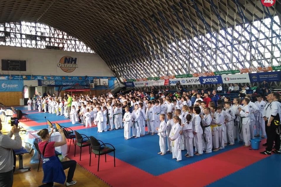 Taekwon-Do Hwa-rang Trnava: Ippon Cup 2019
