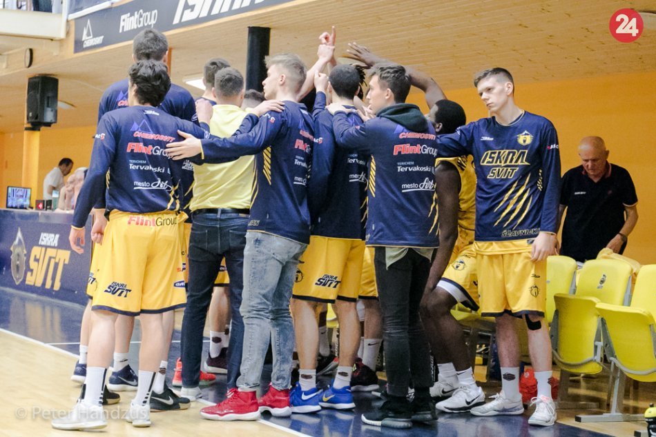 Iskra Svit - PP & TV Raj Žilina