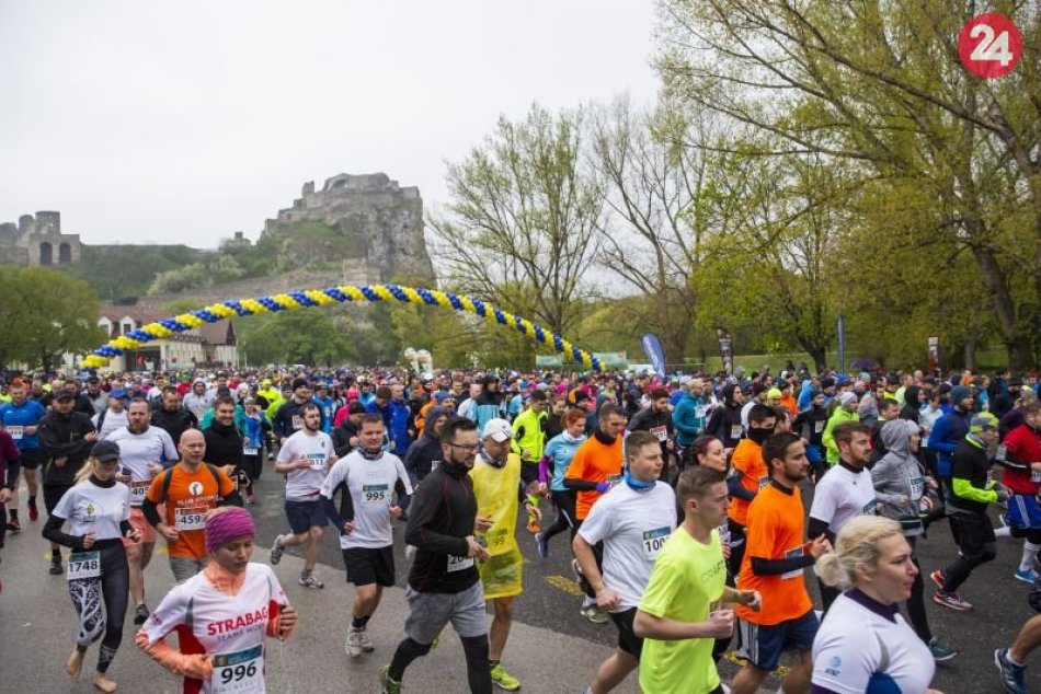 72. ročník Národného behu Devín - Bratislava