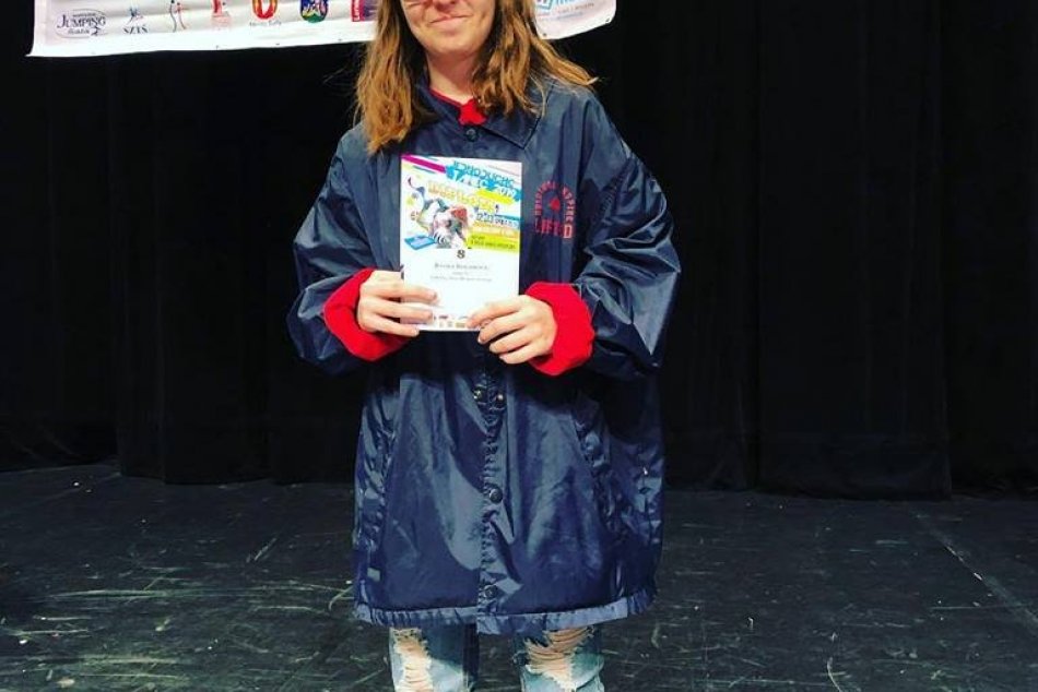 Šalianski tanečníci sa predviedli: V žilách im koloval Jednoducho tanec, FOTO