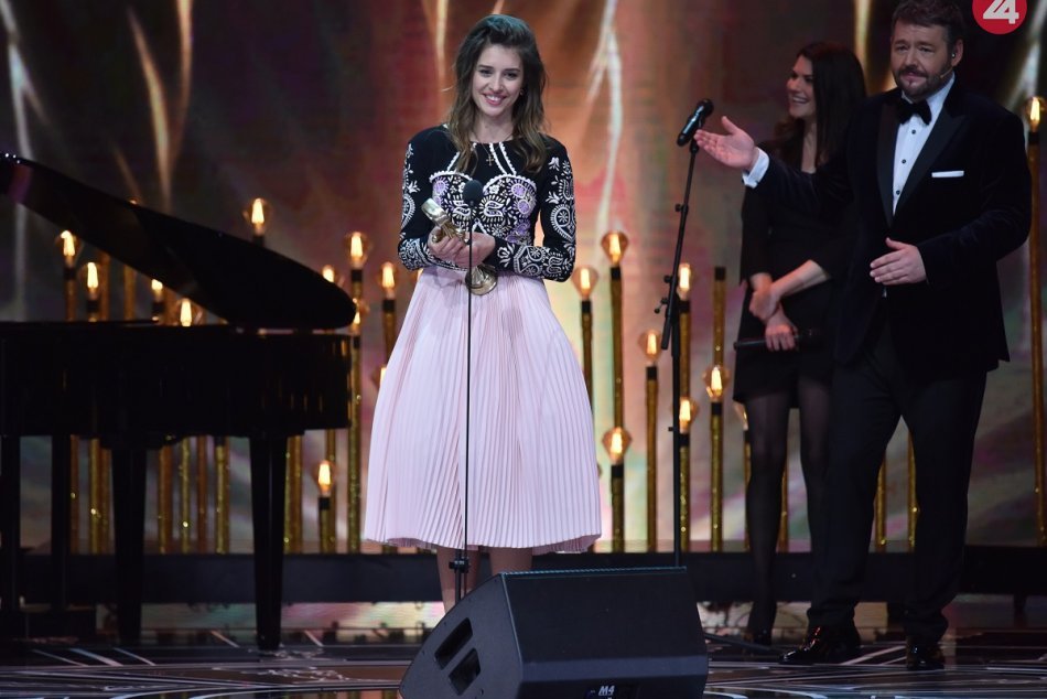 OTO 2018 vyhrala aj Považskobystričanka Sima Martausová: Zábery z galavečera