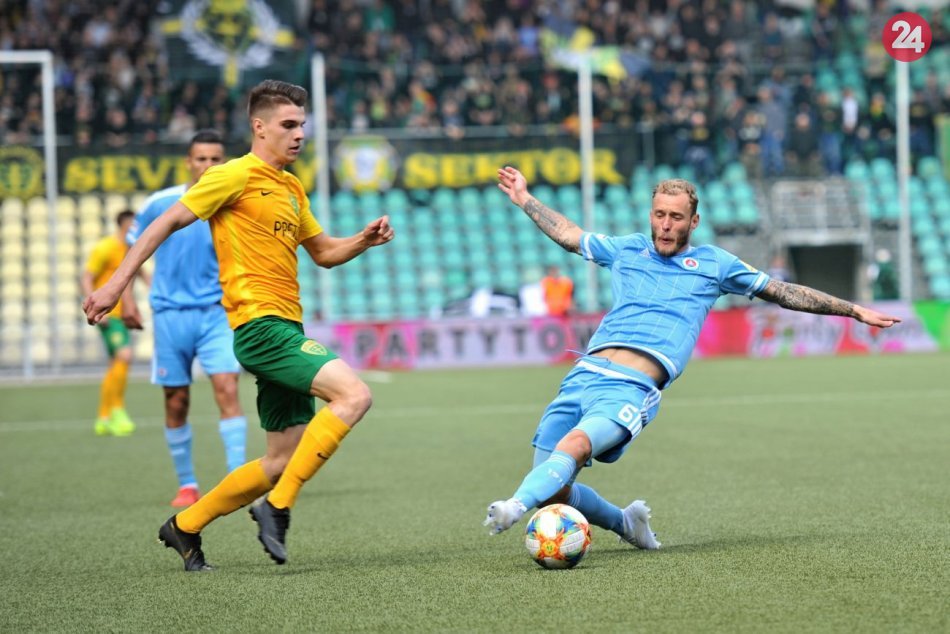 Slovan získal titul v predstihu 6 kôl