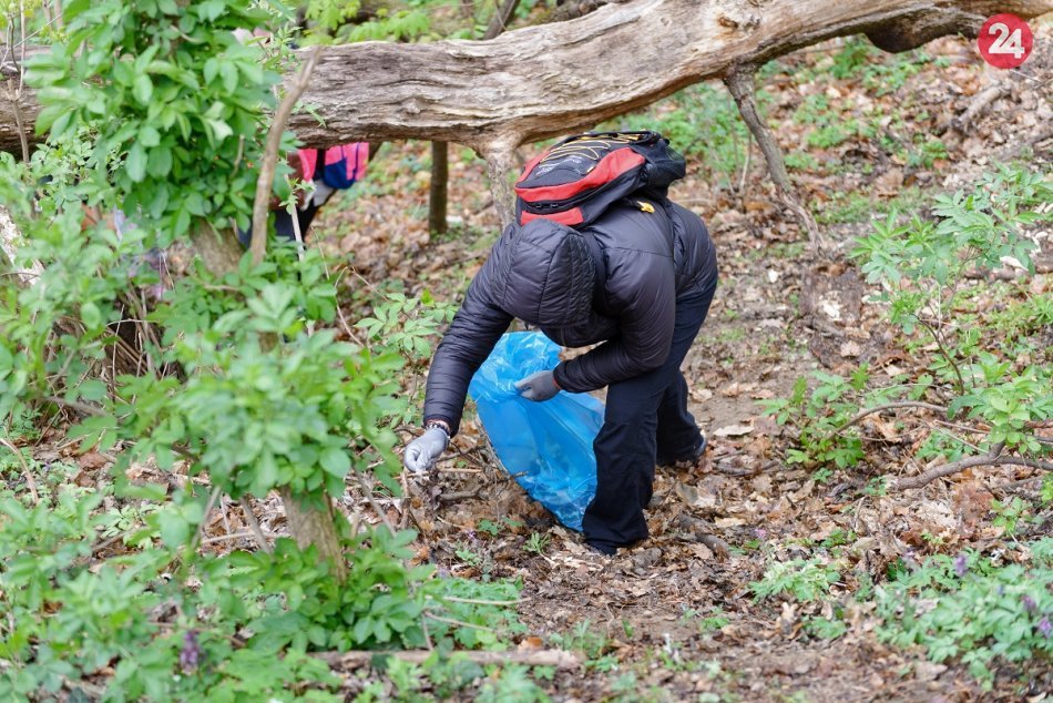 11. ročník Jarného čistenia Zobora