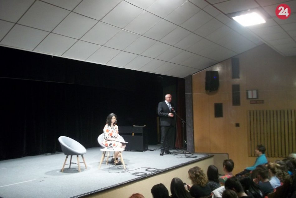 V Šali rozdali ceny z Esej Jána Johanidesa: Zišli sa talenty z celého Slovenska,