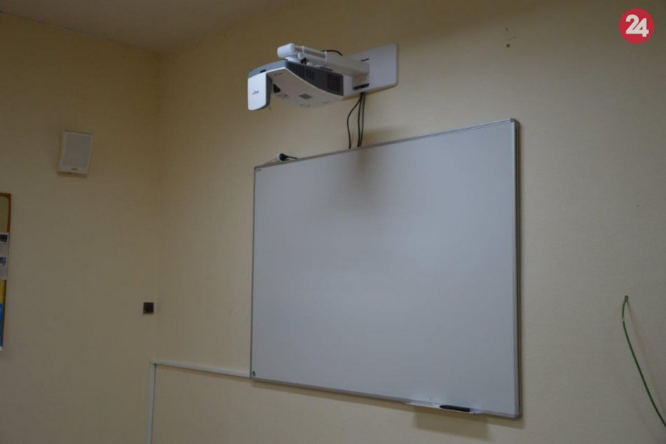 Šalianske učebne modernizujú: Pomohli európske fondy, FOTO