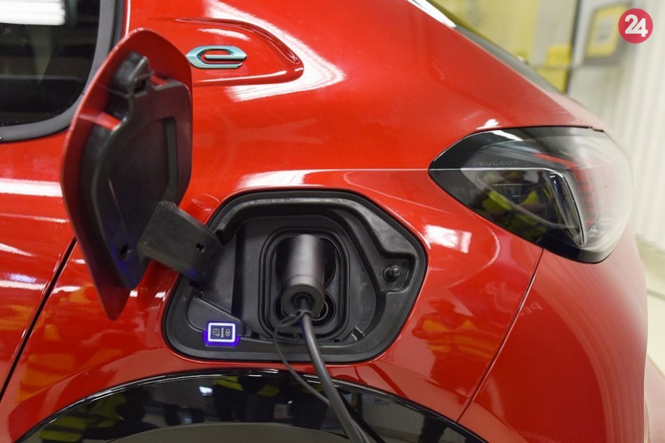 Nabíjacie stanice pre elektromobily