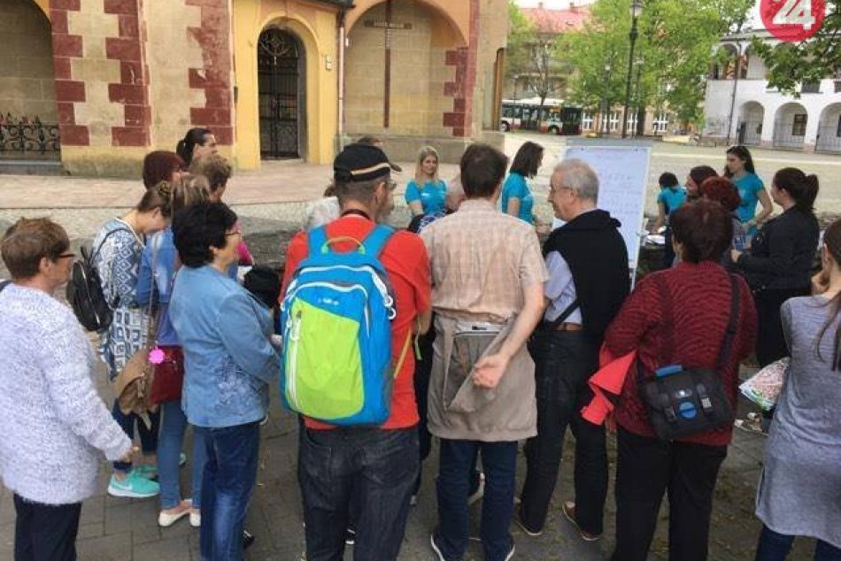 Čo ste možno nevedeli o bystrickom námestí