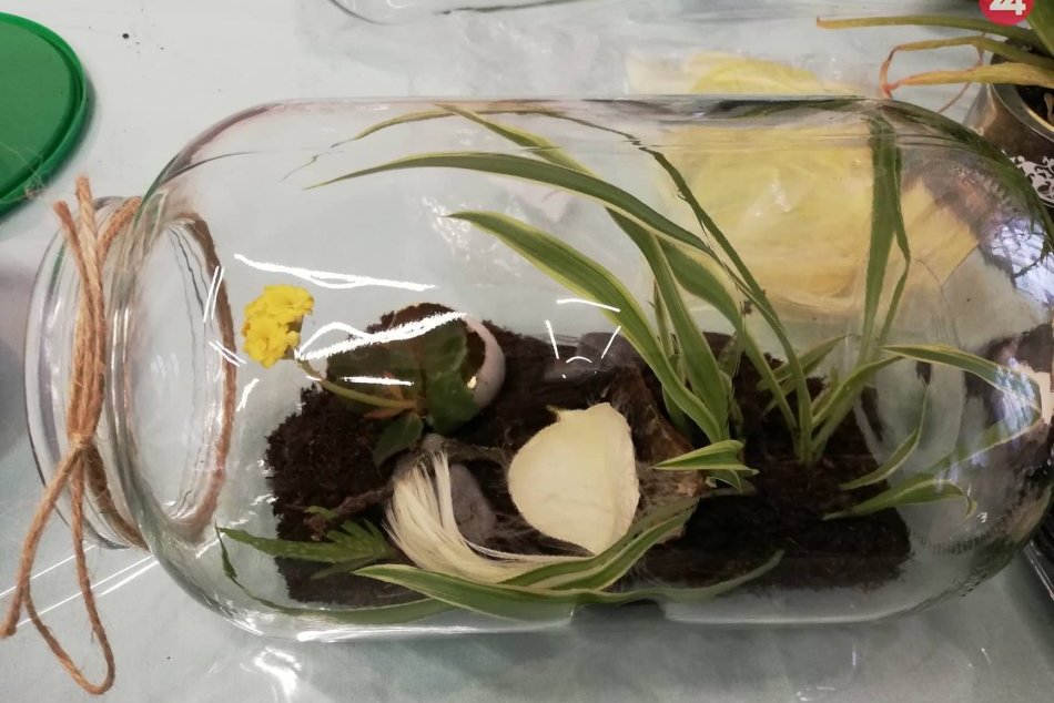 Študenti hotelovky v Spišskej sa opäť predviedli: Veď sledujte ich dekorácie...