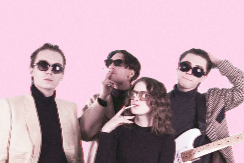 Bystrická kapela Sushicide vydala nový klip Hormones