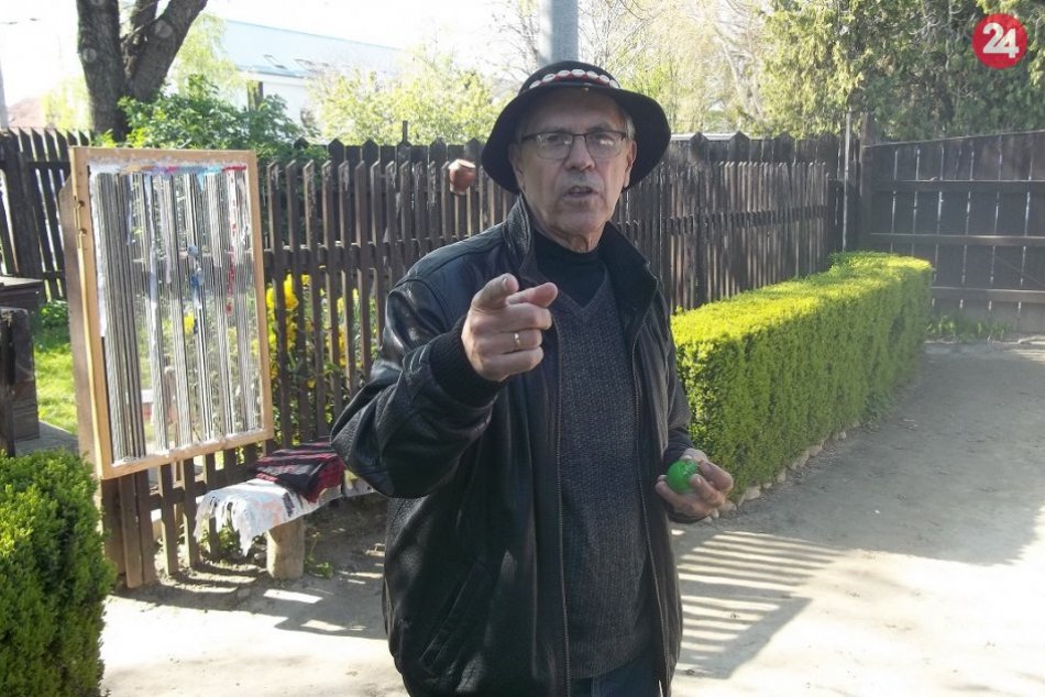 Krasličiar Reinald Kuna v ROZHOVORE: „Vajíčko treba skúšať, čo vydrží"