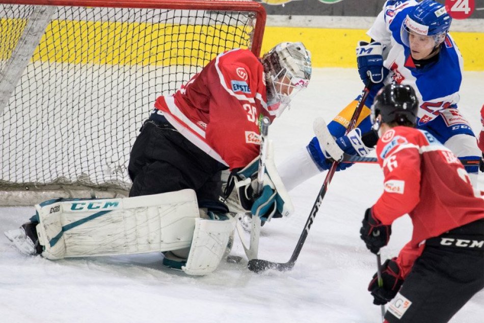 Slováci vyhrali aj druhý zápas s Rakúskom