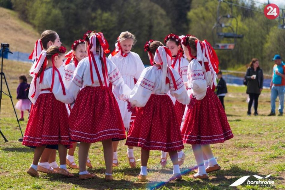 6. ročník Veľkonočné radosti v Mýte pod Ďumbierom