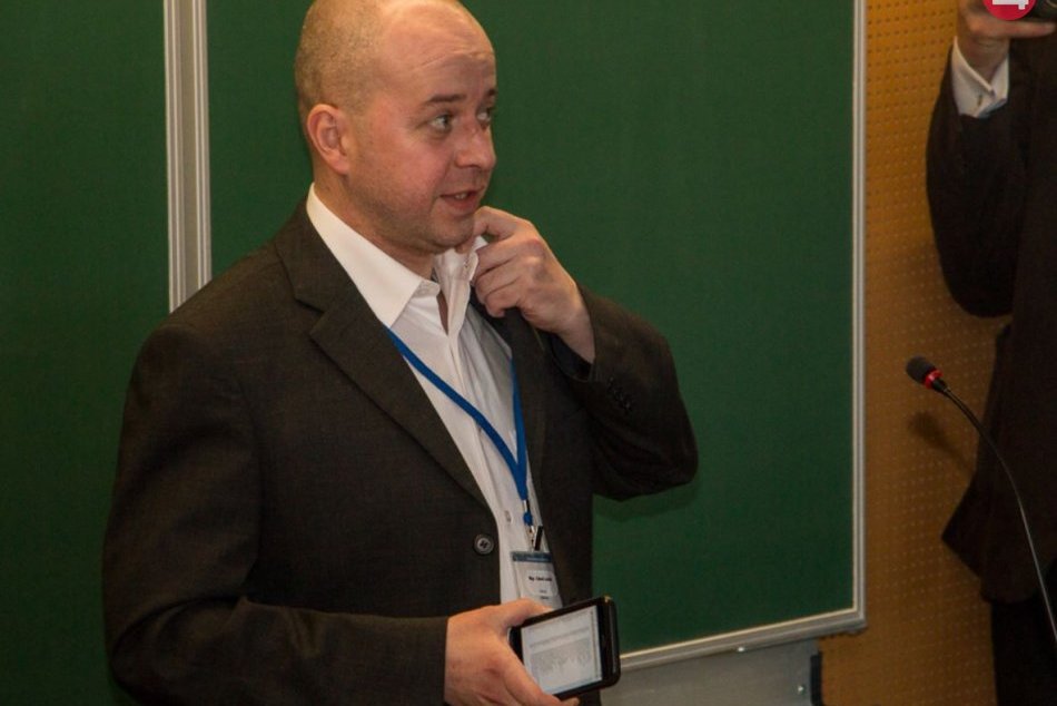 Pracuje s nadanými deťmi: Pedagóg Ľuboš Lukáč nám poskytol rozhovor