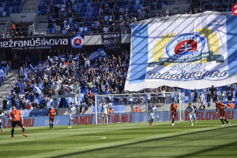 ŠK Slovan Bratislava – MFK Ružomberok 3:2 (1:0)