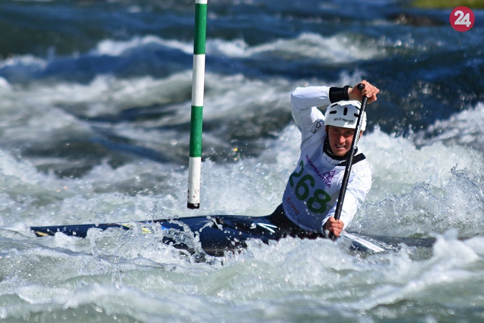 VIDEO: Tradičné Liptovské slalomy ovládol Martikán