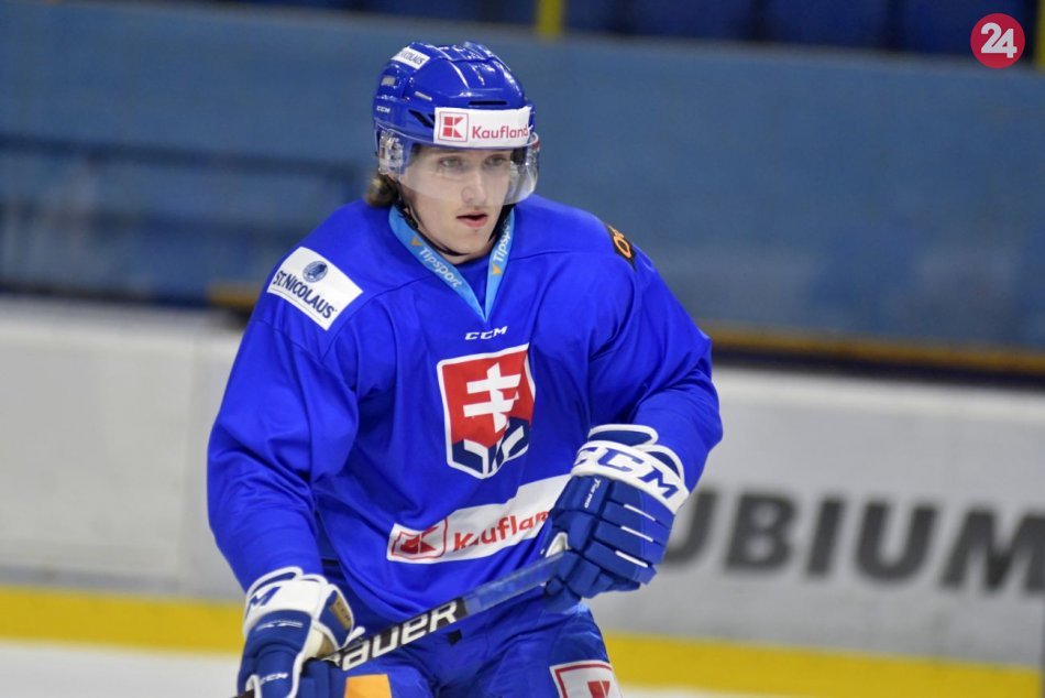 Prípravný kemp hokejovej reprezentácie