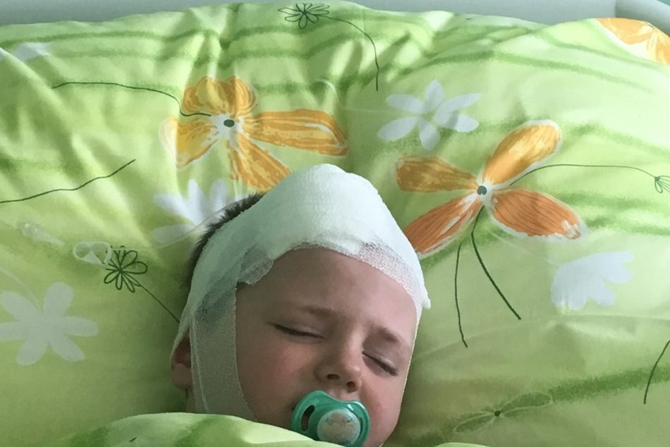 V bystrickej nemocnici liečia Martinka, pacienta s raritným ochorením