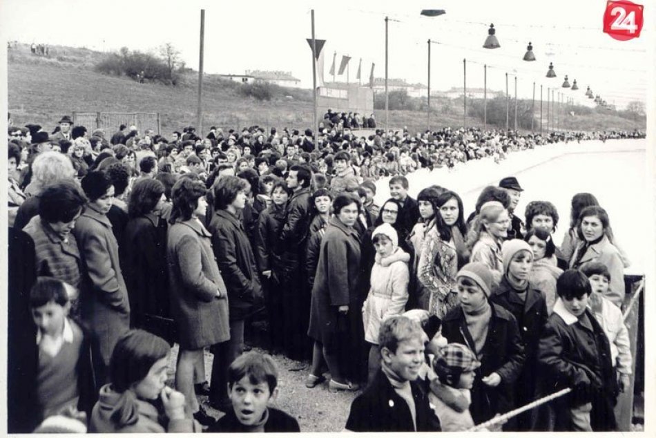 Prvá otváračka žiarskeho zimáku: Odobriť o prišiel aj O.Nepela