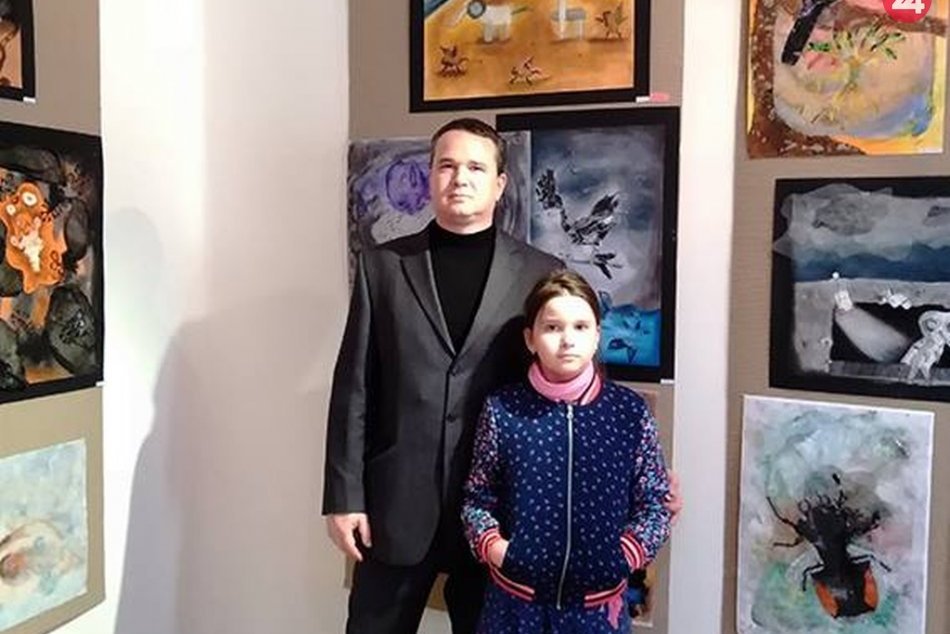 Máme plán B? Žiaci výtvarného odboru zožali úspech na medzinárodnej súťaži