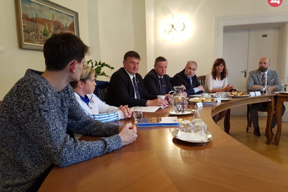 Mesto Trnava sa uchádza o titul Európske mesto športu 2020