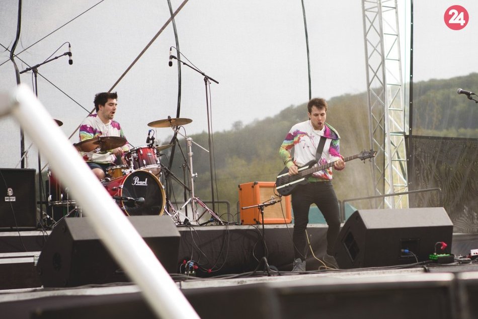 Unipofest 2019 v OBRAZOCH: Takto sa zabávali mladí na Majálese