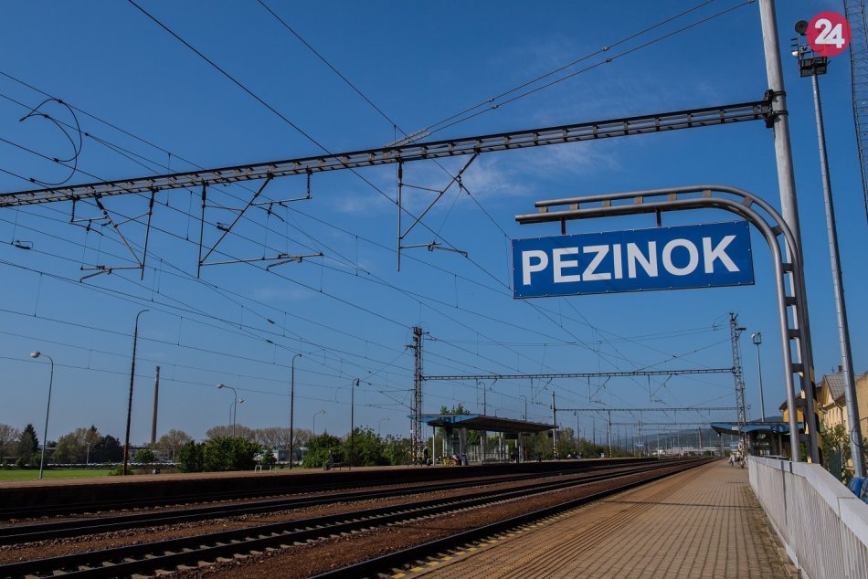 V Pezinku vznikne záchytné parkovisko