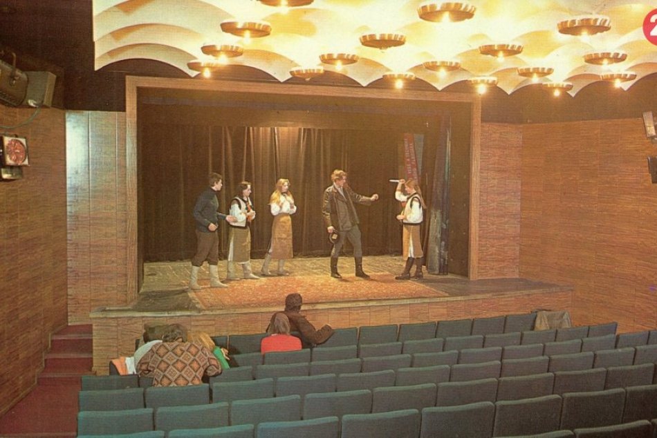 Bábková sála Domu kultúry OZK v Považskej Bystrici sa zmenila