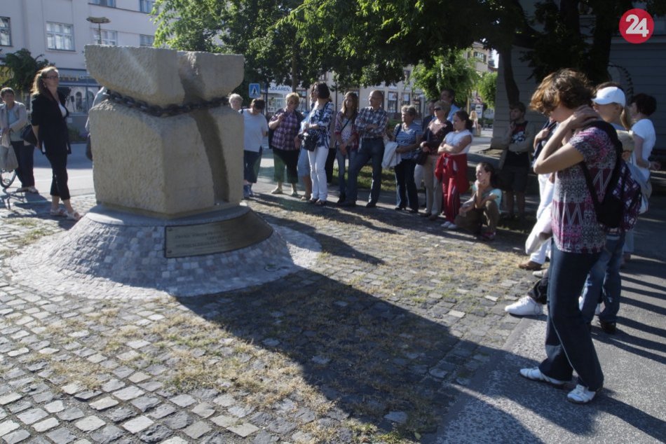 Pomník nespravodlivo prenasledovaných