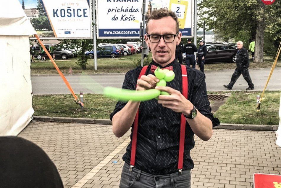 Kosice Runway run 2019