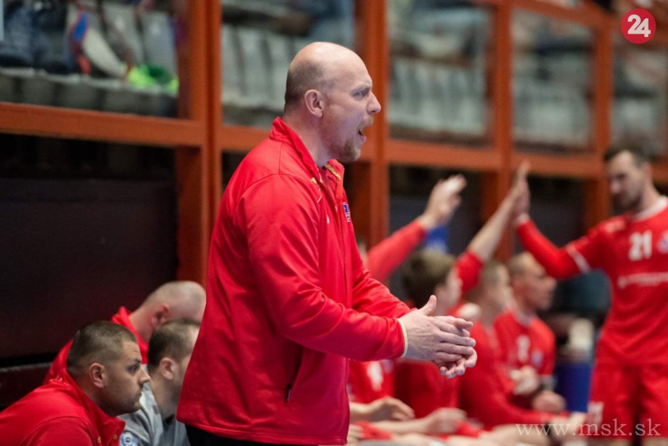 Považská Bystrica vstúpila do play-off víťazne: Zábery z prvého zápasu so Šaľou